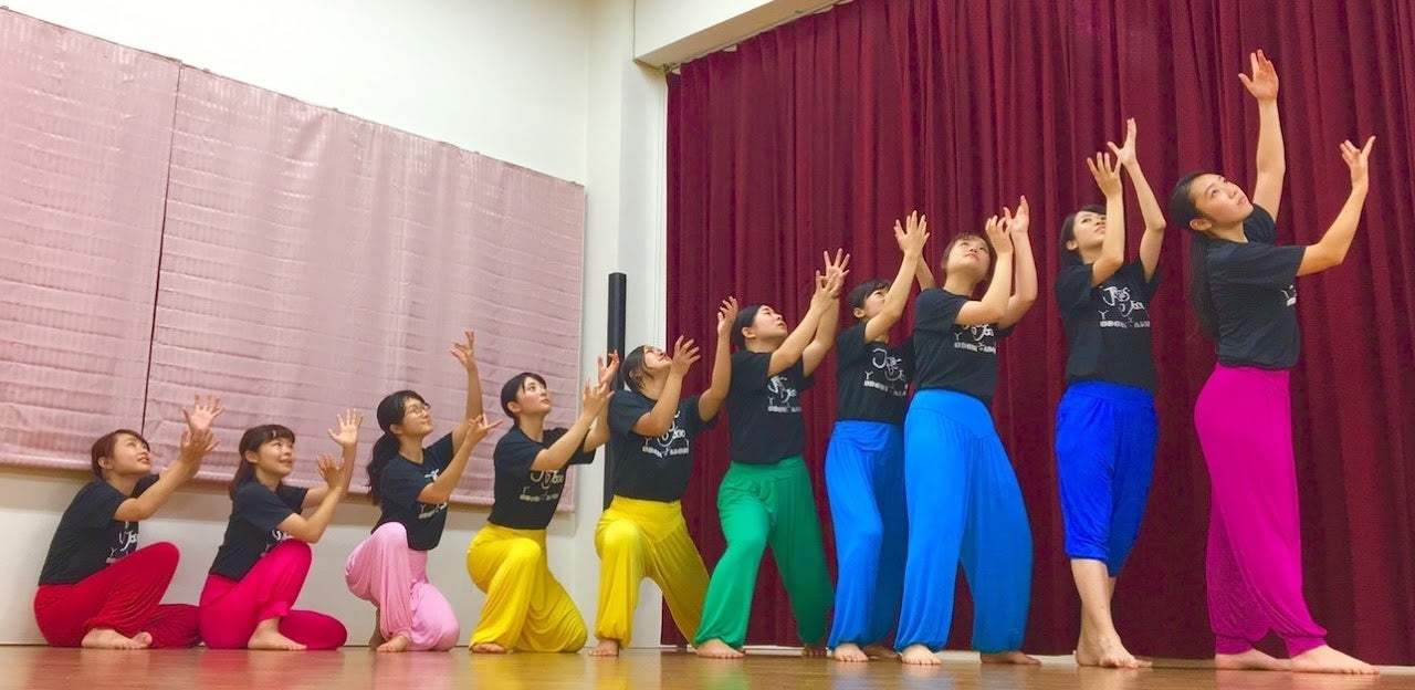 踊り遊びサークル「JOGOJOGO（ジョゴジョゴ）」