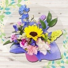 ロスフラワーアレンジメント