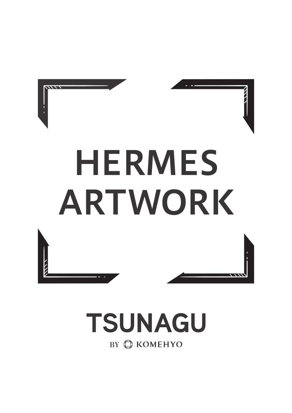 HERMES(エルメス)のシルク素材アイテムを“繋ぐ”「HERMES ARTWORK