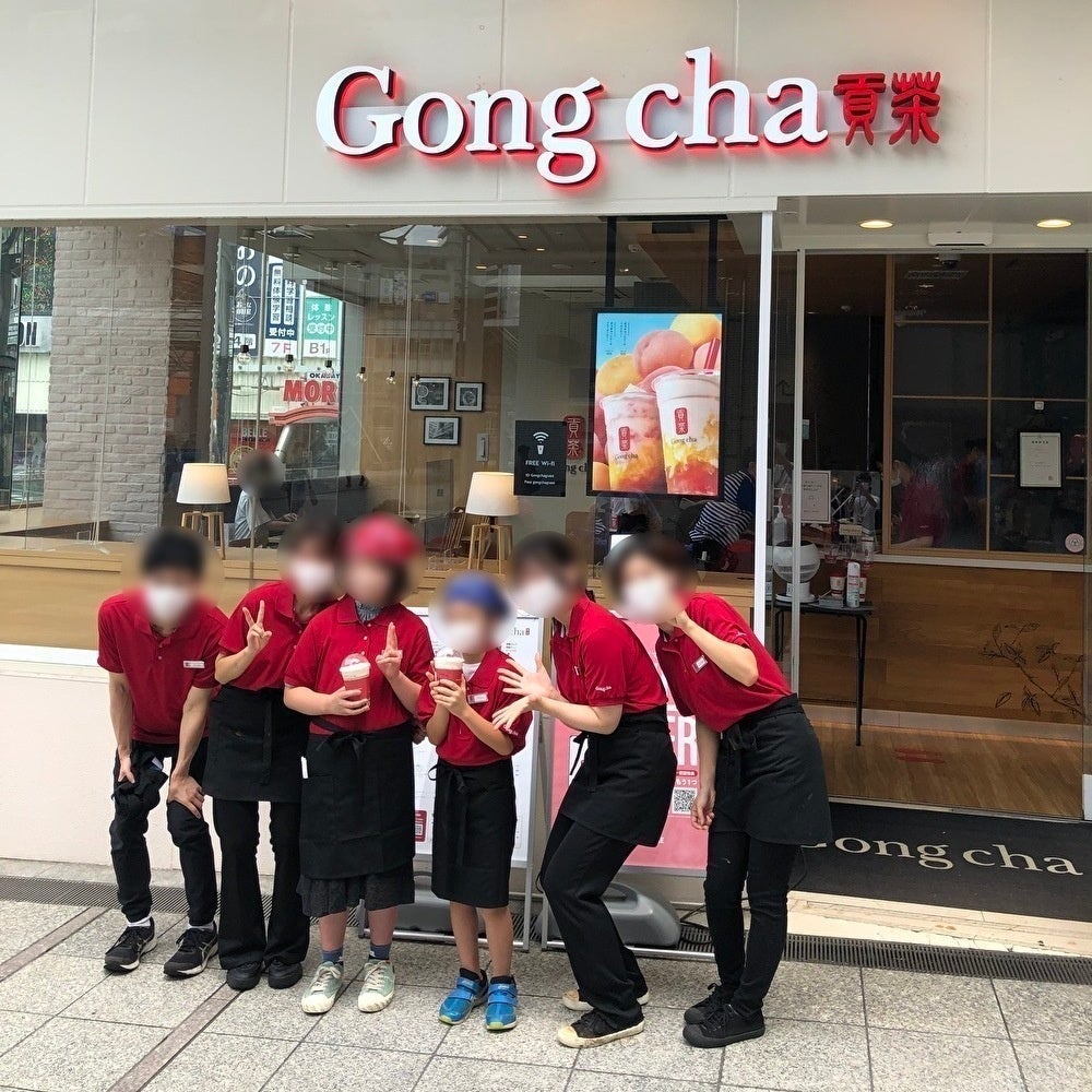 ＜相模大野ステーションスクエア　おしごと体験の様子＞