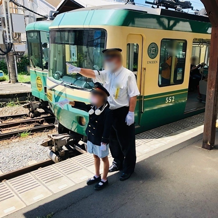 ＜ODAKYU 湘南 GATE　おしごと体験の様子＞