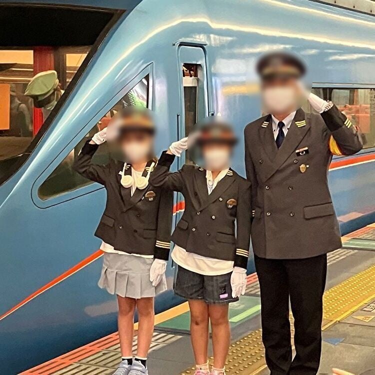 ＜相模大野ステーションスクエア　おしごと体験の様子＞