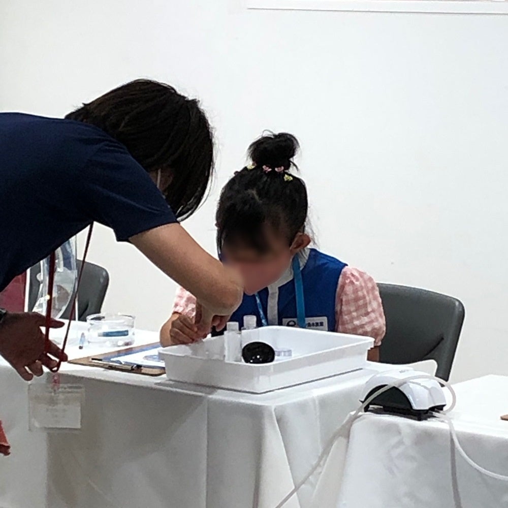 ＜ODAKYU 湘南 GATE　おしごと体験の様子＞