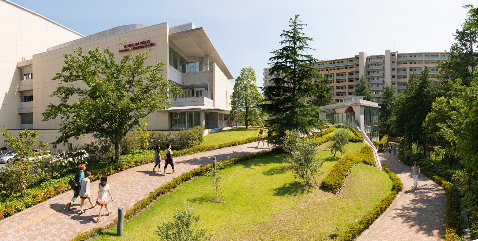 ＜昭和音楽大学＞