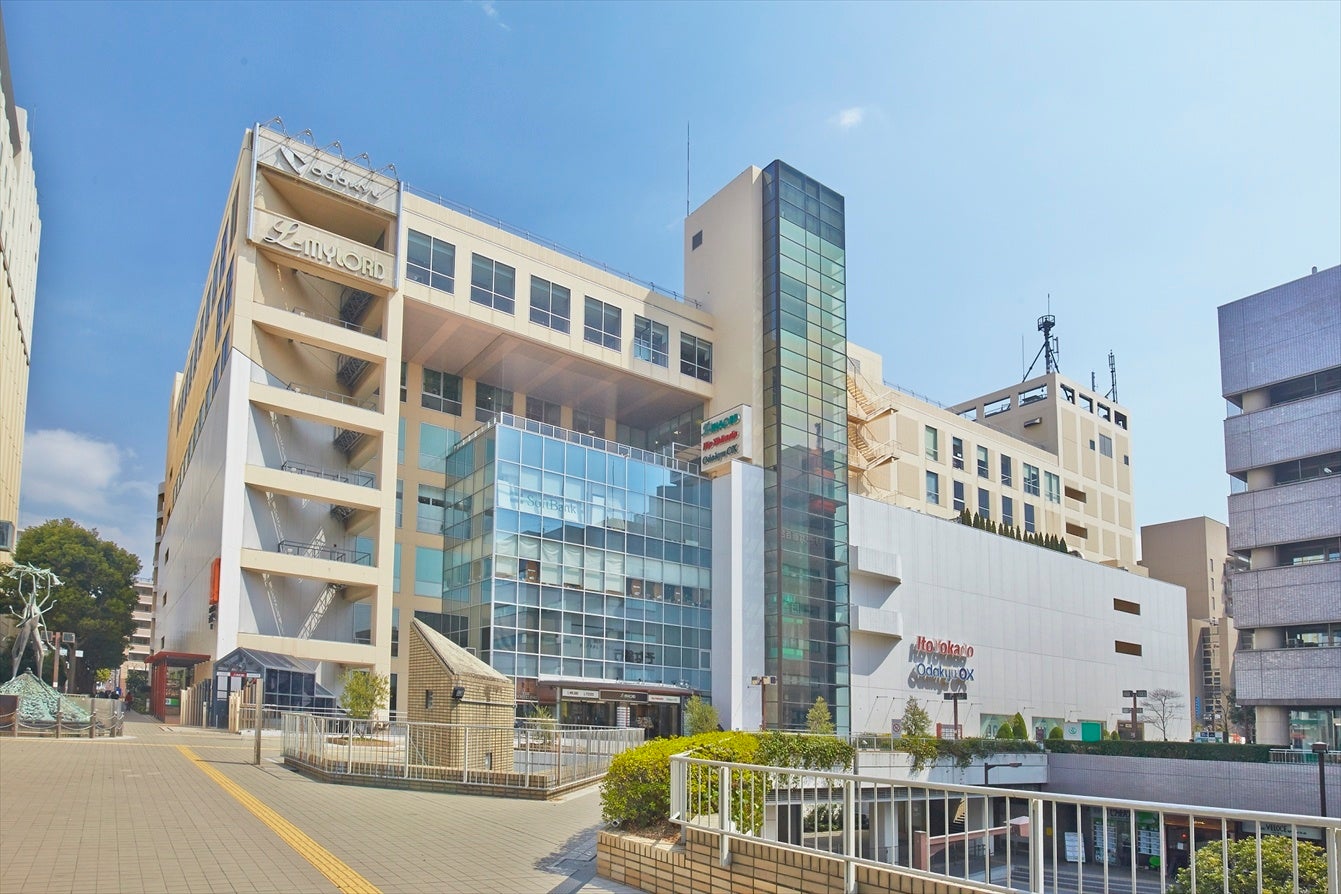 ＜新百合ヶ丘エルミロード＞