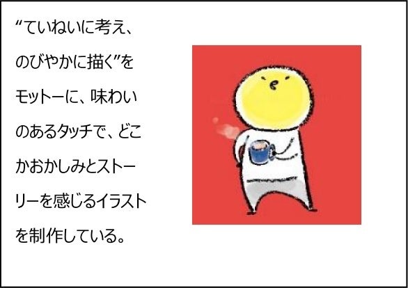 さかがわ成美氏 プロフィール