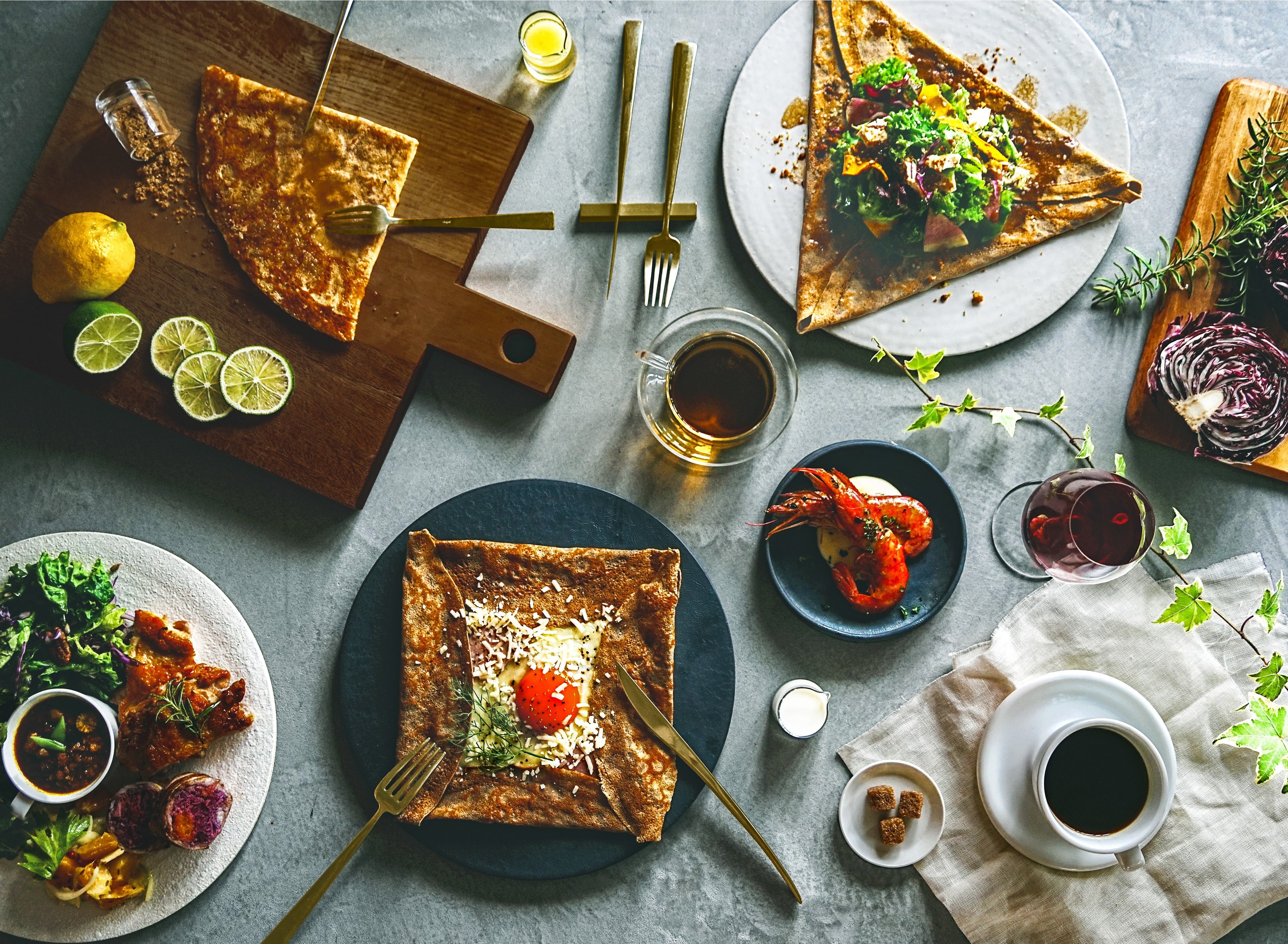 特別ディナー（イメージ）