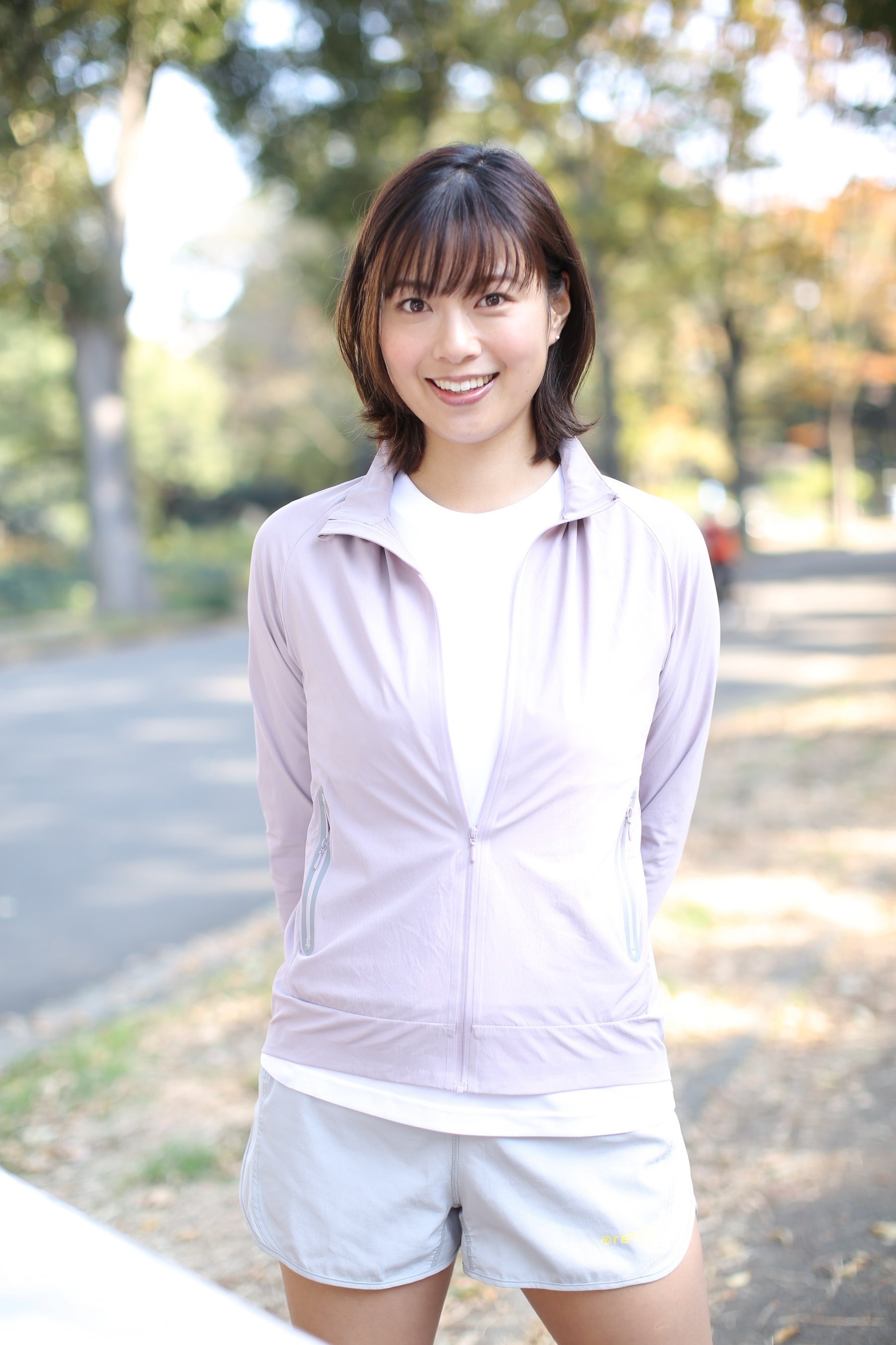 ＜中村優さん＞