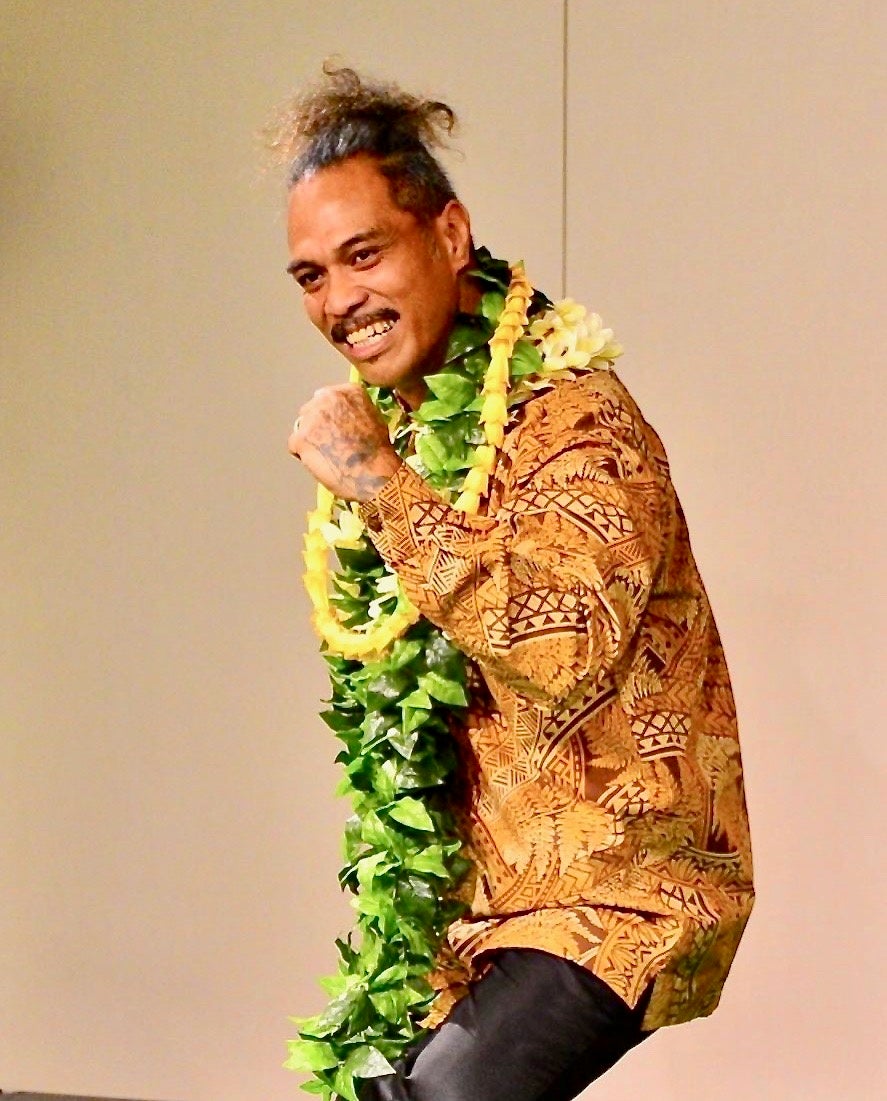 パレマ・ロバーツ