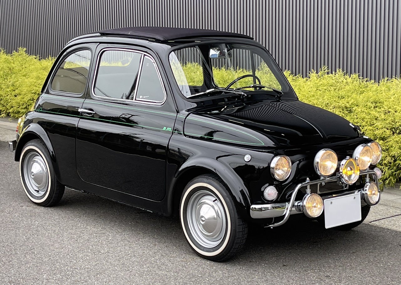 チンクエチェント博物館】イタリアのヴィンテージカーを日本の伝統工芸