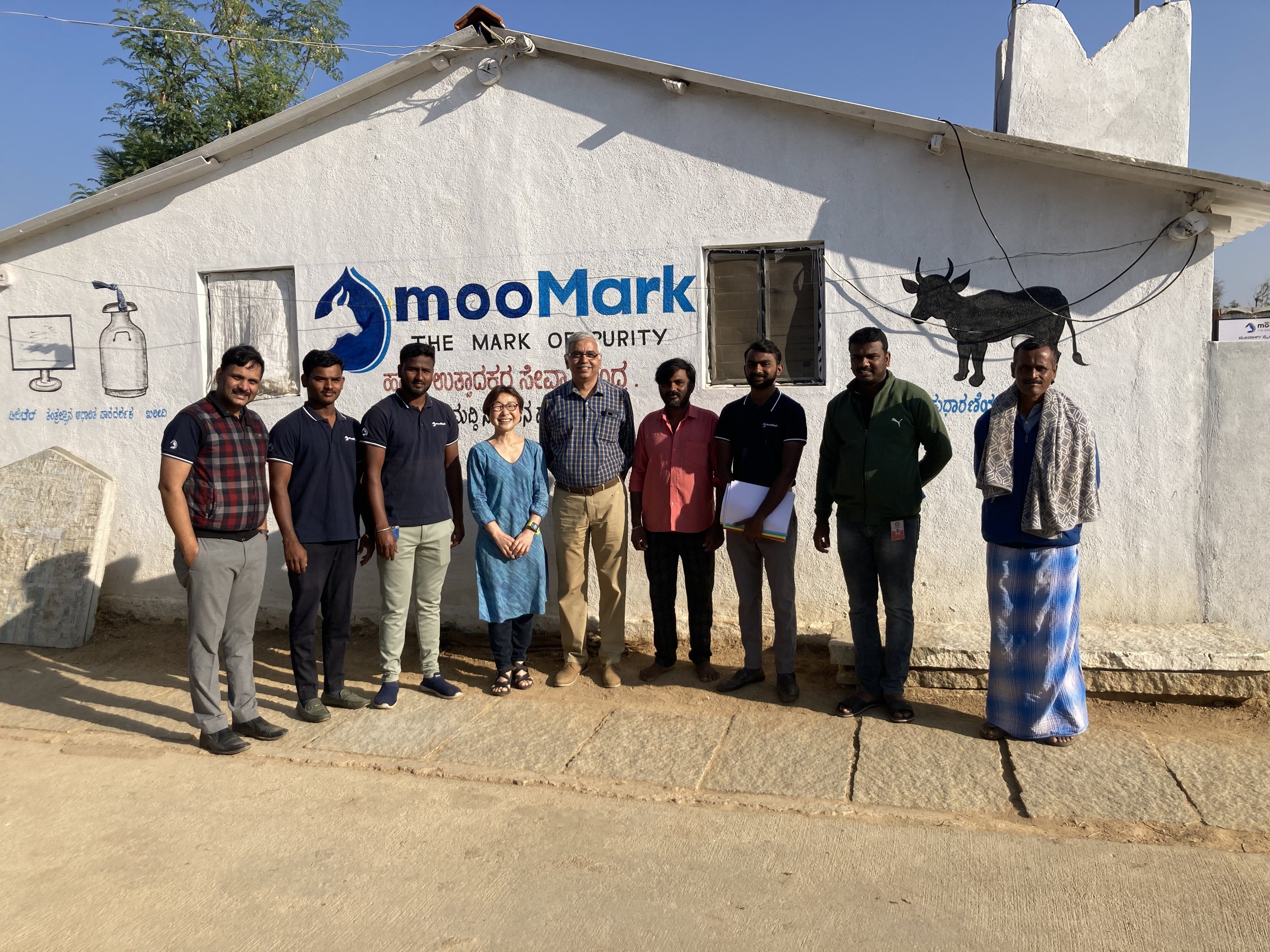 インドの社会的企業、ステラップスの現場