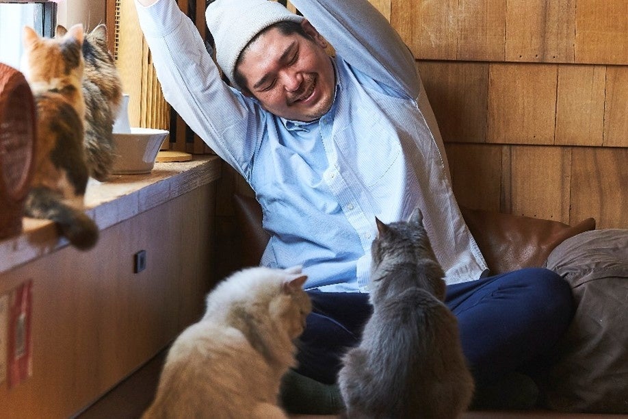 サカゼン】猫の日スペシャル企画「NEKOZEN」を記念して公式WEBストアに