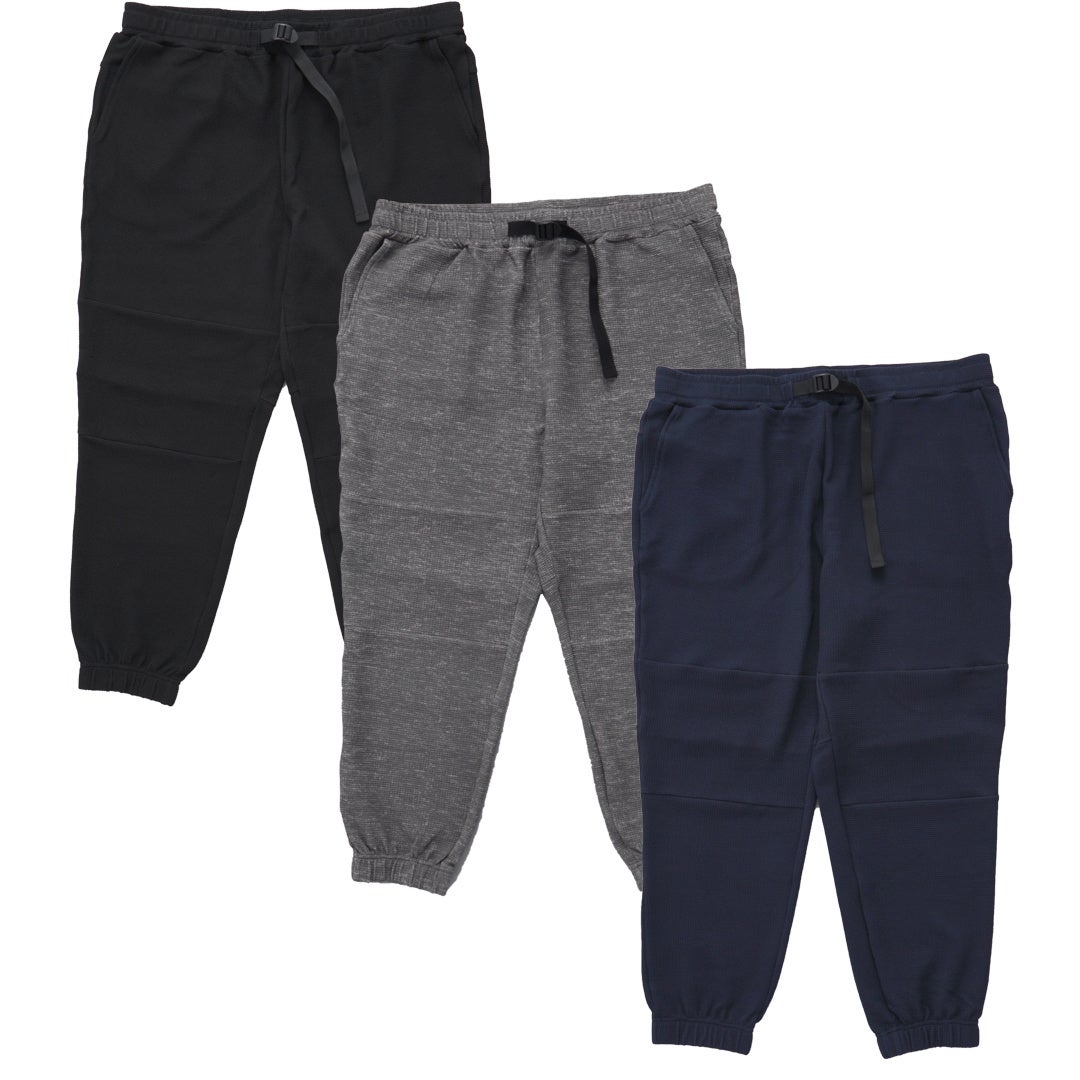 DRYワッフルショガ―パンツ