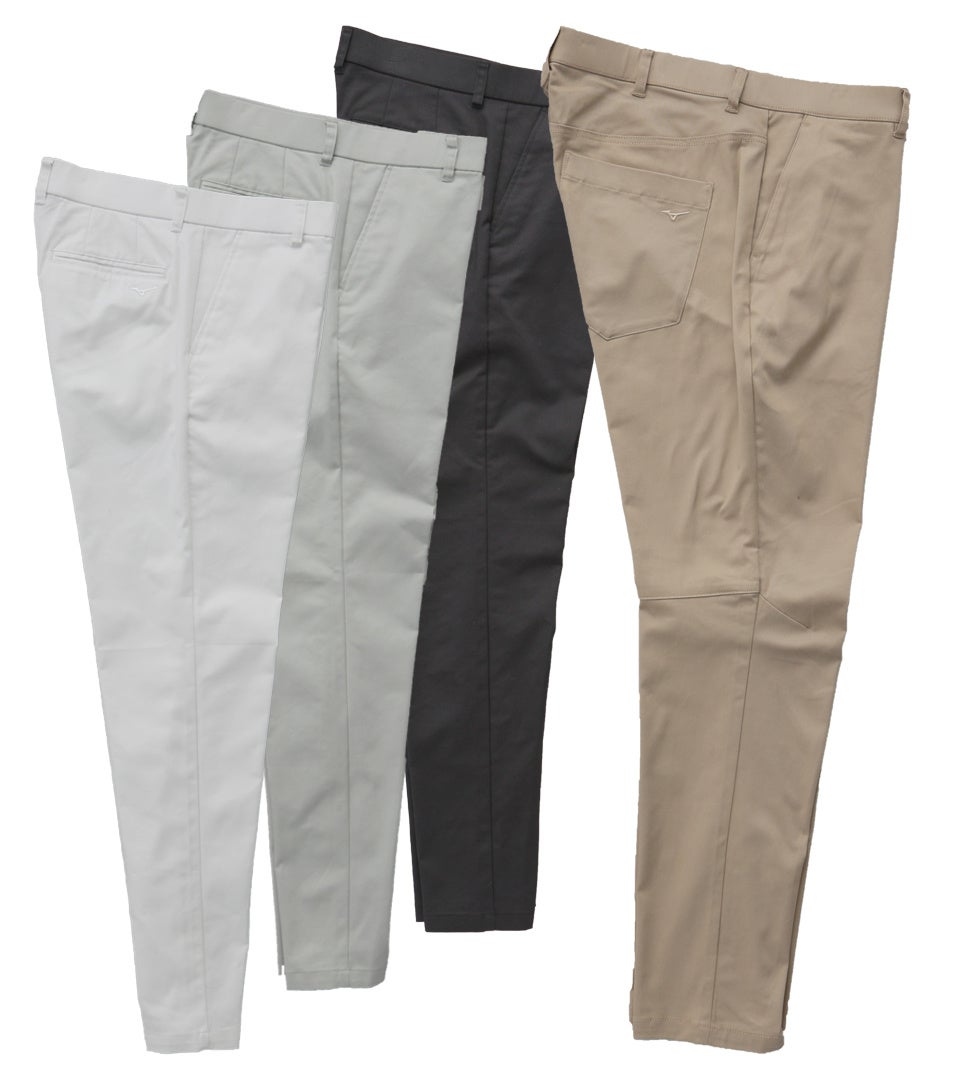 【MIZUNO】 撥水ストレッチムーブパンツ