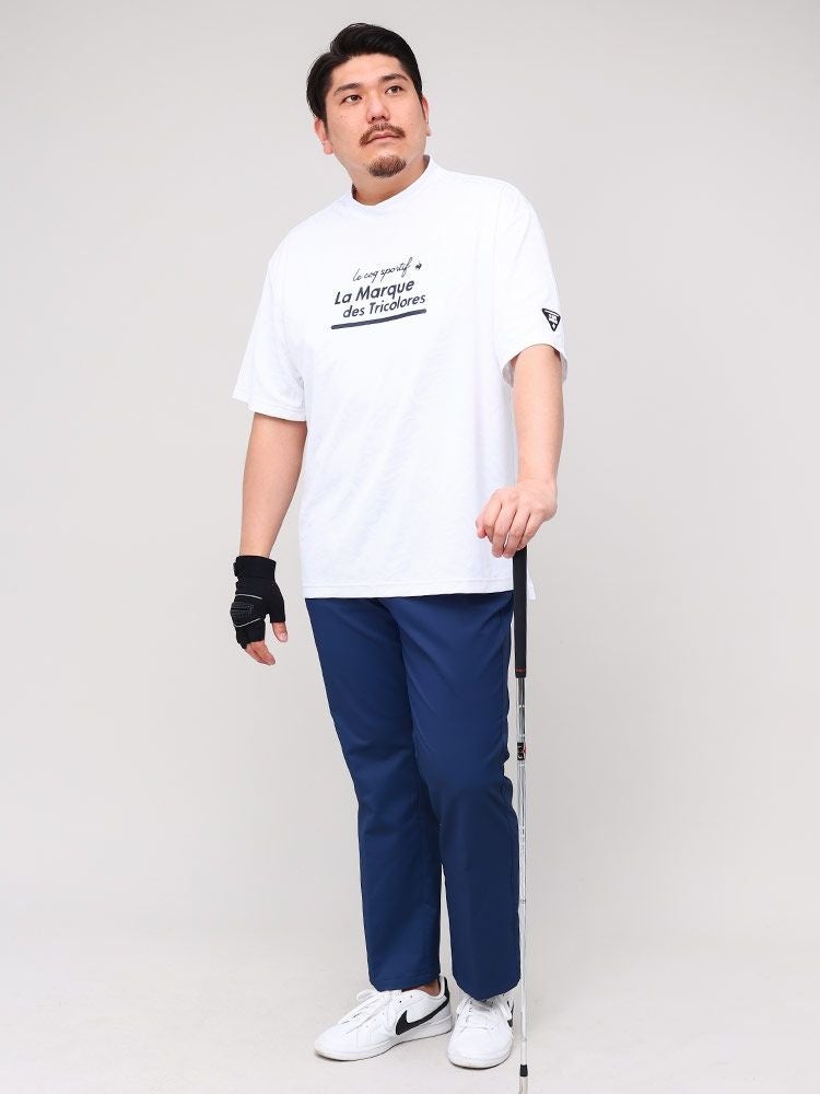 サカゼン】大きいサイズの『le coq sportif』ゴルフウェアを一部