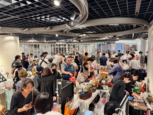 「世界茶文化展2025夏」盛況のうちに閉幕!世界6カ国のお茶が集結! 「世界茶文化展2025夏」盛況のうちに閉幕!世界6カ国のお茶が集結!