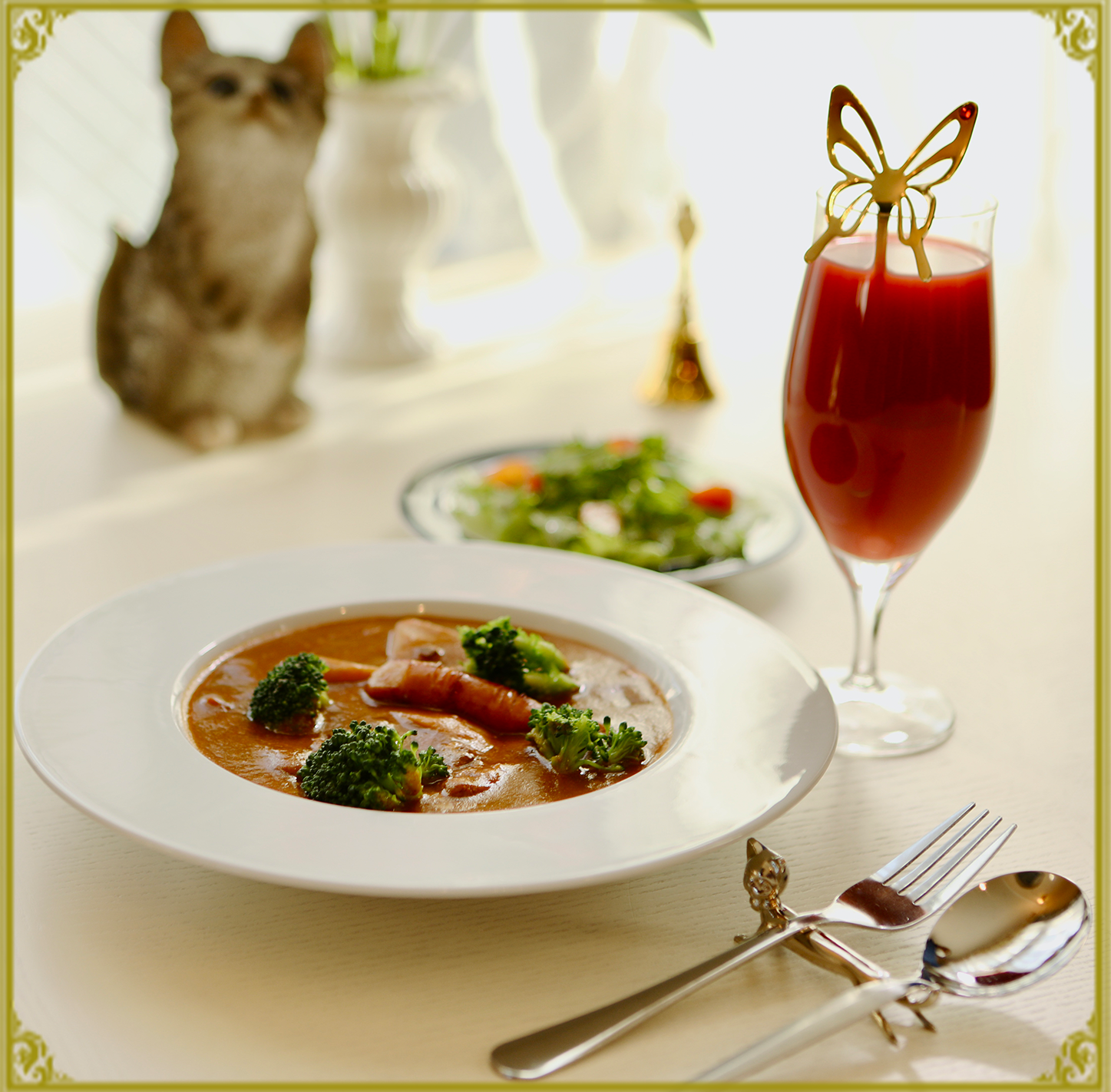 メインメニュー：クラウンストーリー