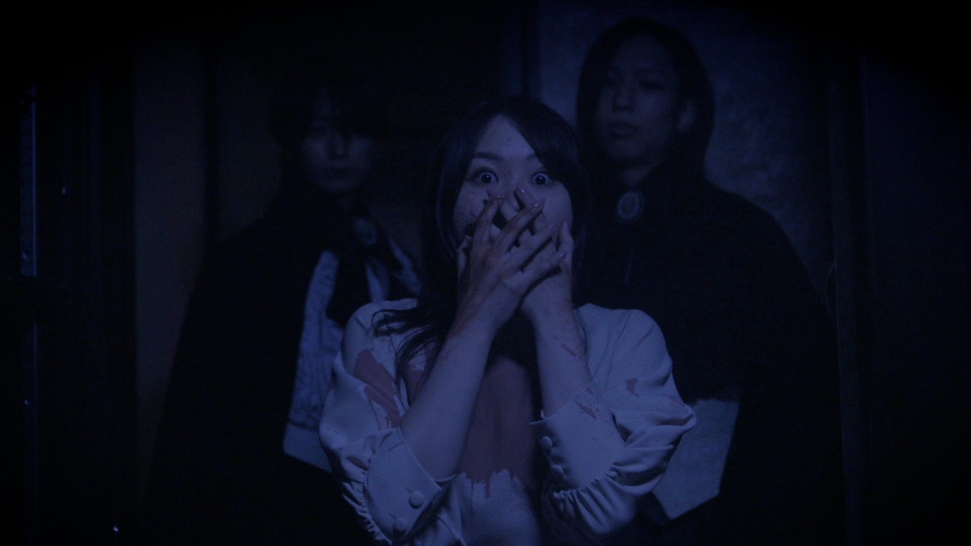 招待客が見たものとは…