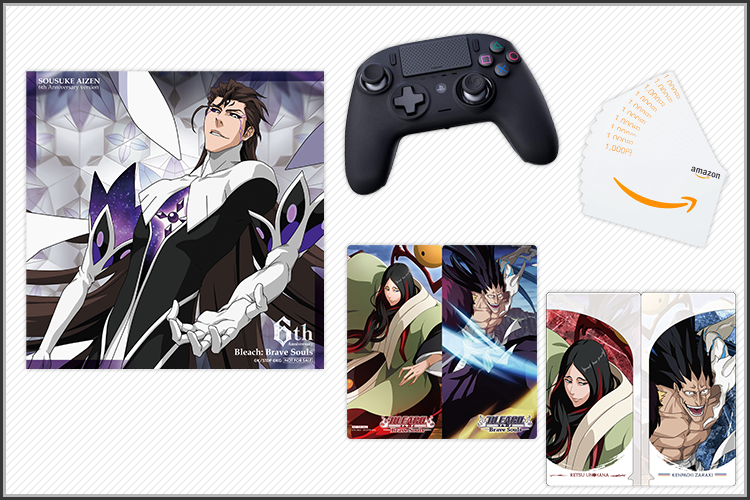 BLEACH ブレソルオリジナルプレイマット BLEACH Rebirth of Souls 発売記念 オリジナルプレイマット