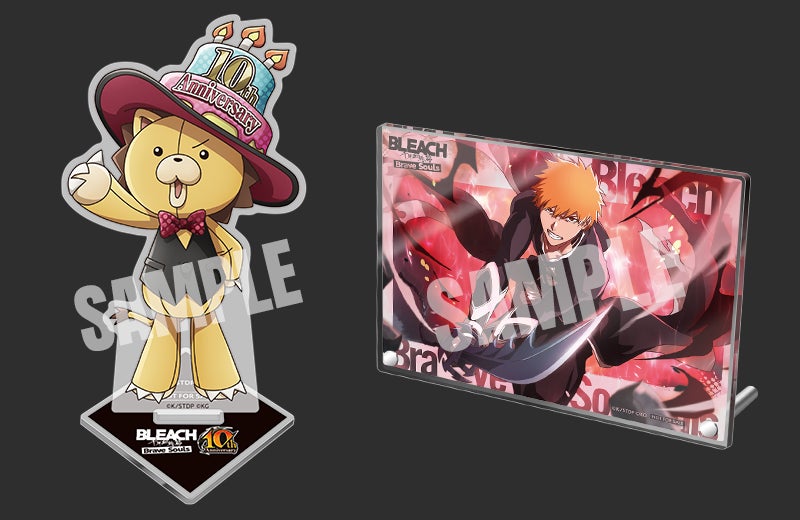 ブレソル10周年!TVCM&豪華キャンペーン開催!100名にグッズ当たる! ブレソル10周年!TVCM&豪華キャンペーン開催!100名にグッズ当たる!