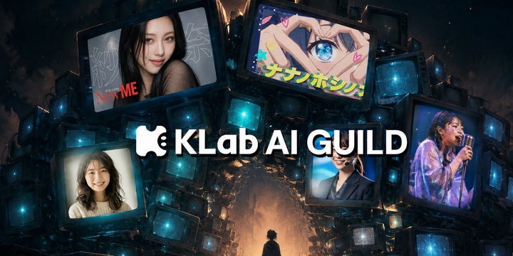 Japanese Game Developer KLab Launches AI Guild to Formalize Creator Economy official image