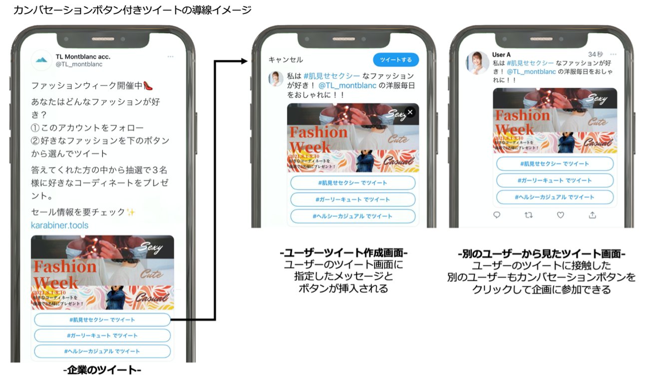 トーチライト Sherpa For Twitter上でカンバセーションボタン付きのツイート作成機能を提供 Api経由で22年4 月以降もフォーマット利用可能に 株式会社トーチライトのプレスリリース