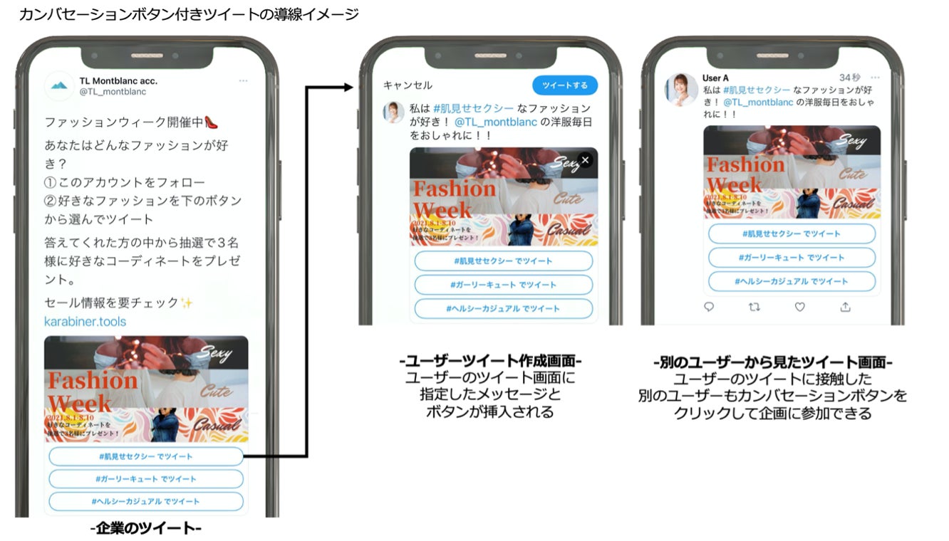 トーチライト Sherpa For Twitter上でカンバセーションボタン付きのツイート作成機能を提供 Api経由で22年4 月以降もフォーマット利用可能に 株式会社トーチライトのプレスリリース トーチライト Sherpa For Twitter上でカンバセーションボタン付きのツイート作成機能を提供 Api経由で22年4 月以降もフォーマット利用可能に 株式会社トーチライトのプレスリリース