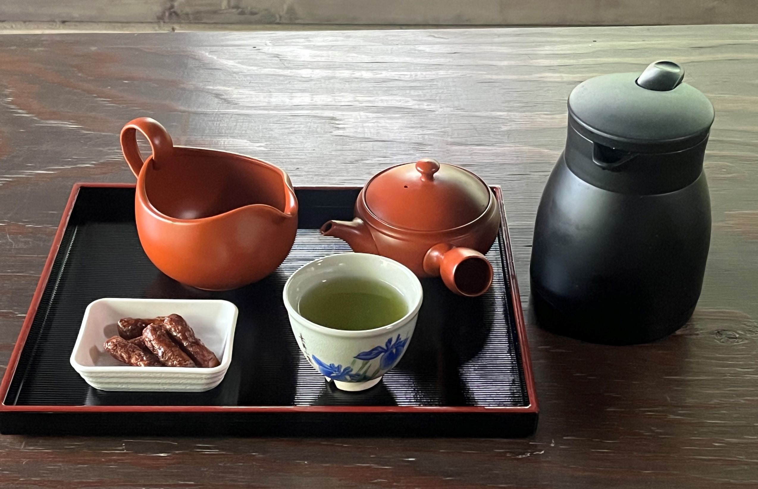 五郎右衛門新茶セット　500円