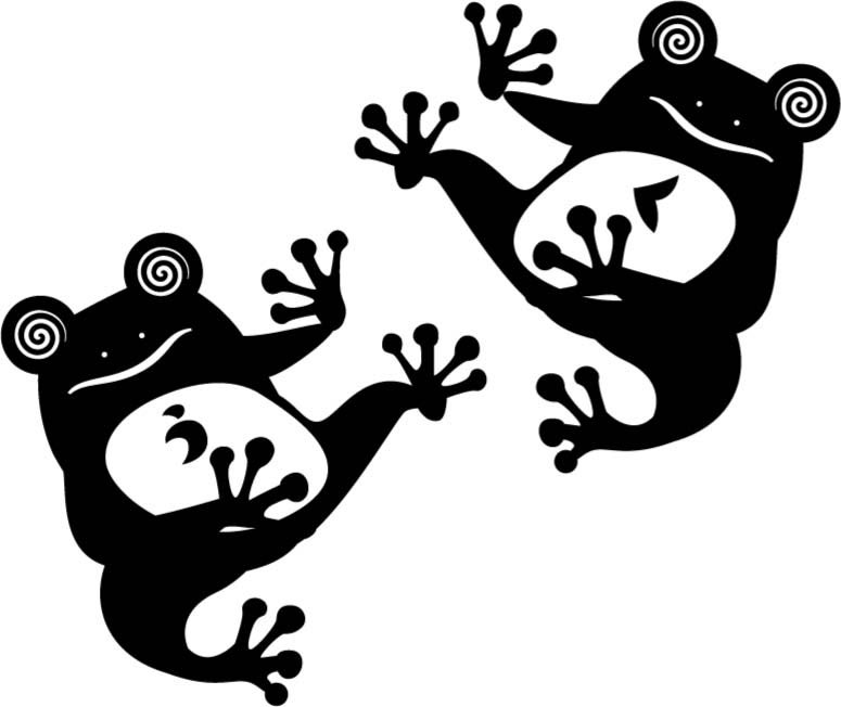 「うらら」と「くらら」