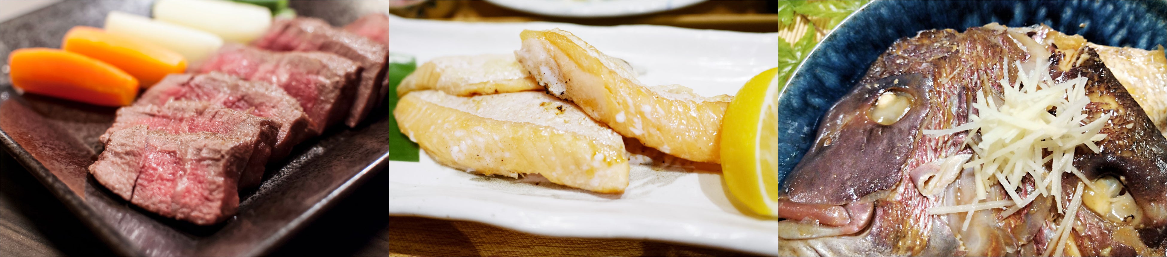 オススメのお料理