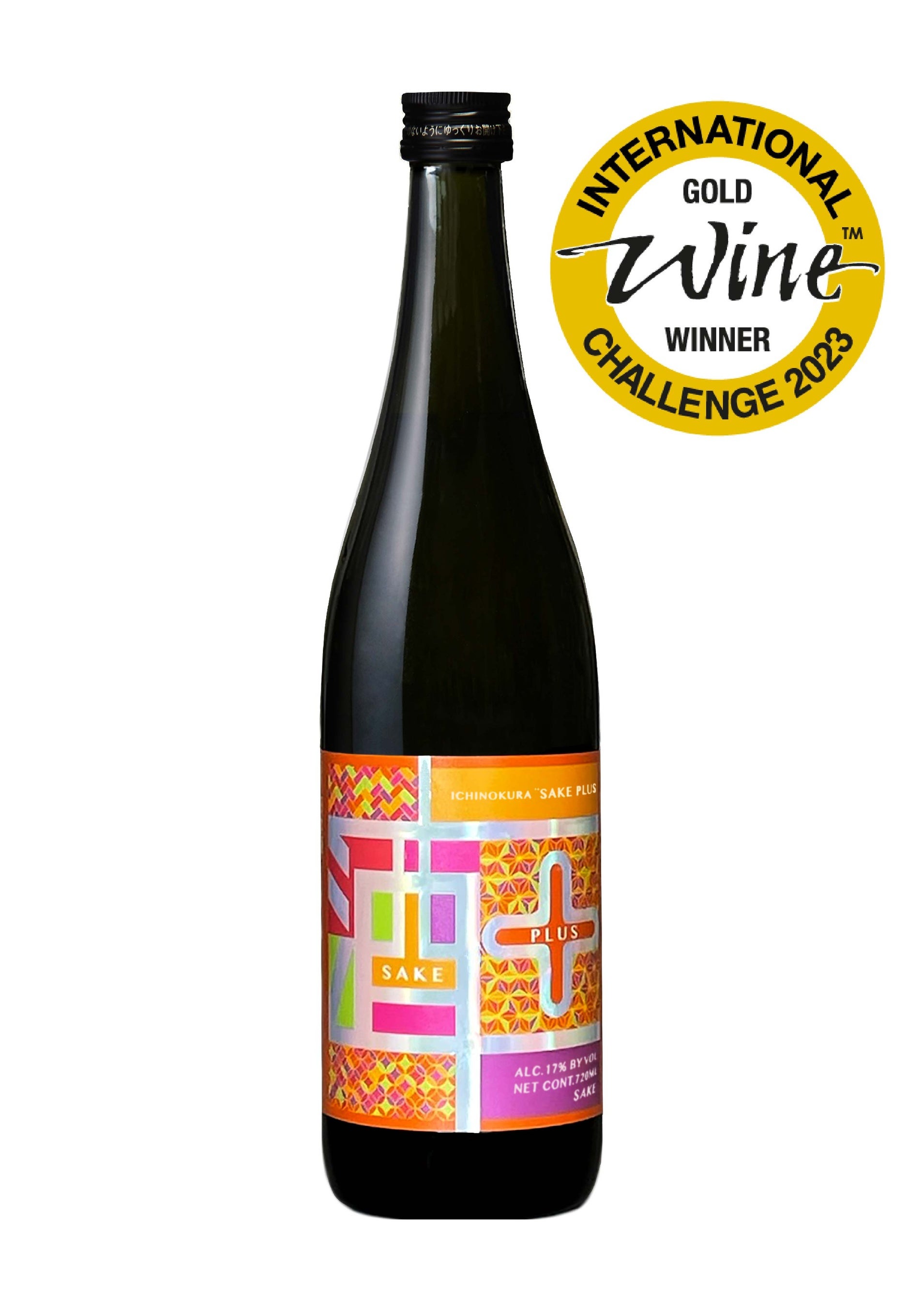 一ノ蔵 酒＋(プラス)