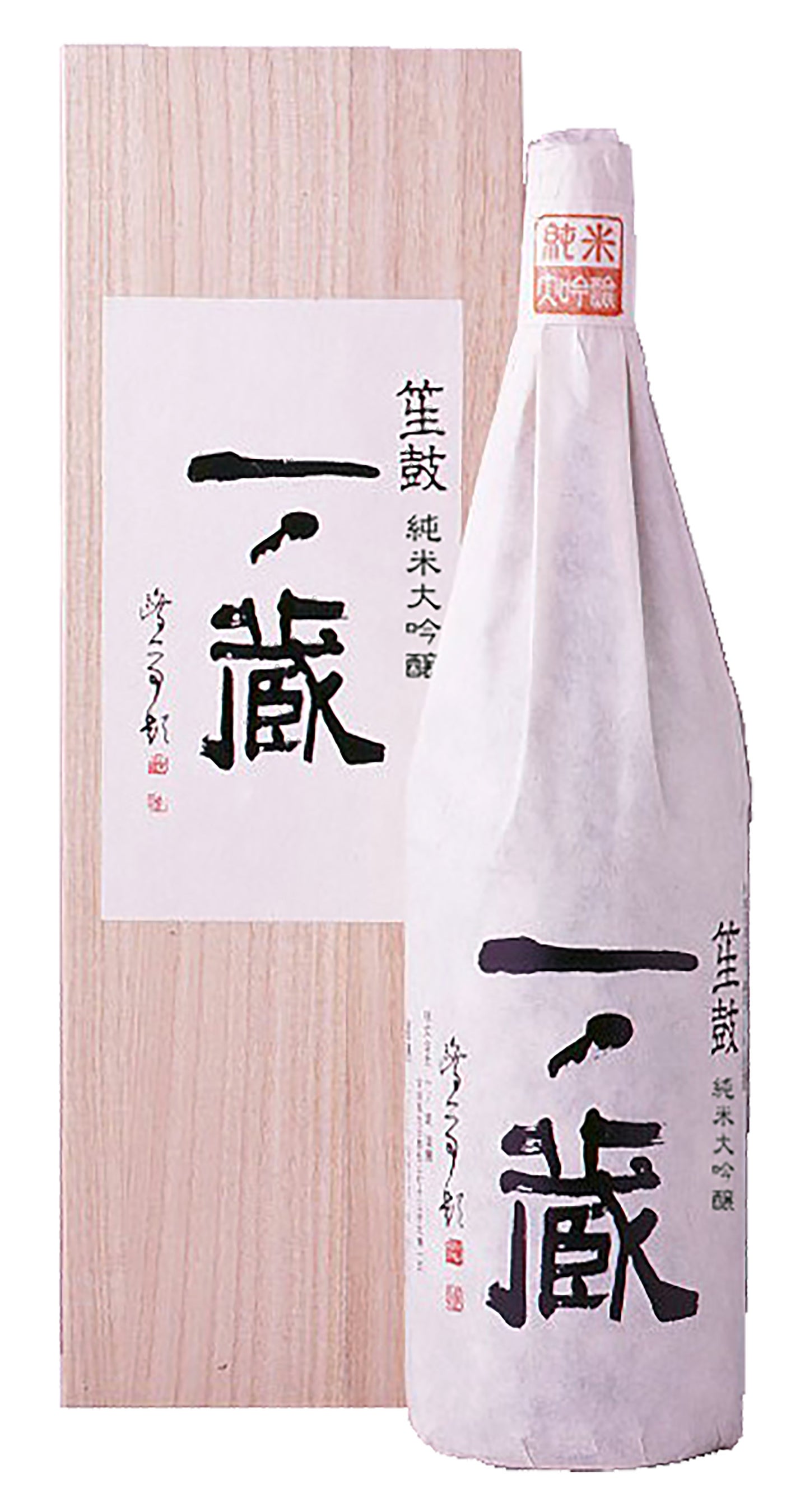 一ノ蔵 純米大吟醸 笙鼓