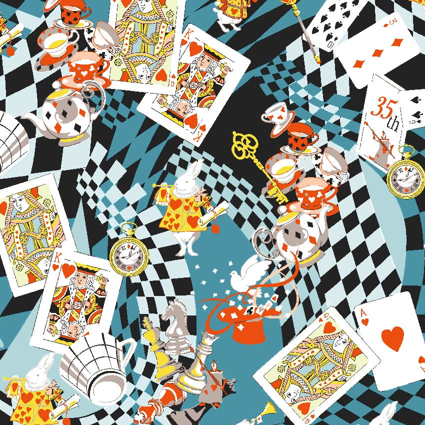 『トレシー®お年賀クロス 2023年卯柄』