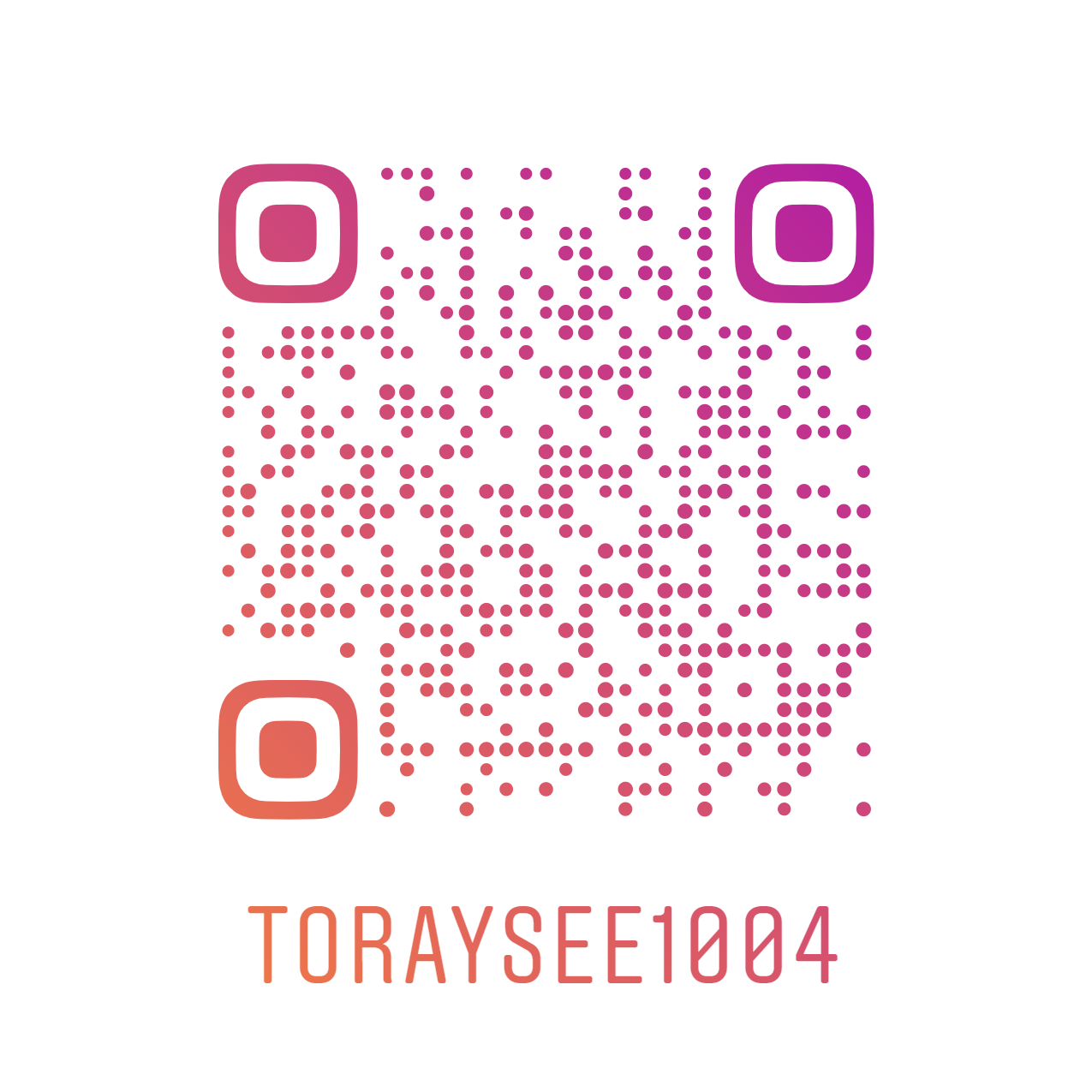 トレシー®インスタグラム