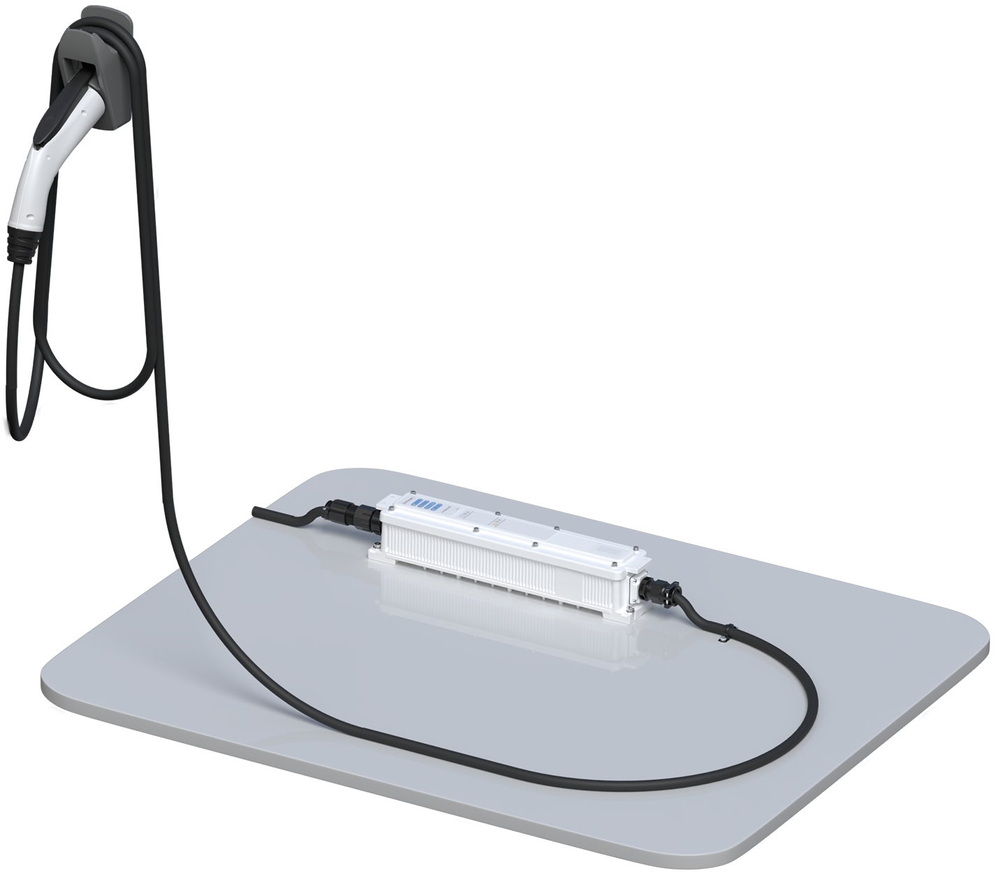 新電元「見せない普通充電器」、施工パートナーの高島とともに大阪・関西万博運営参加サプライヤーとして協賛