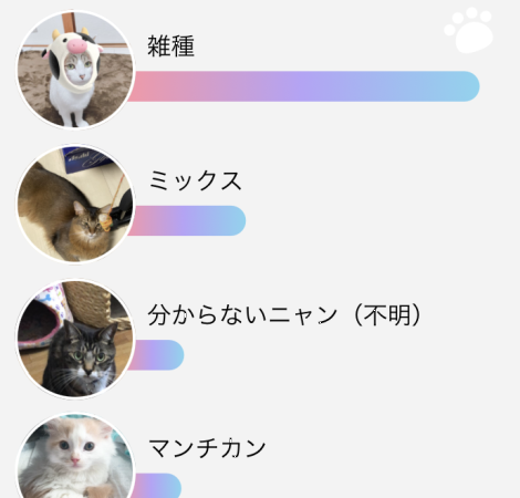 【#うちのクロ】品種（犬種・猫種）