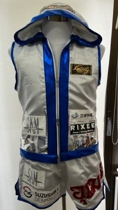 コスチューム製作事例