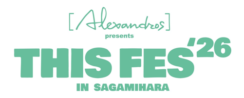 日本ゼトック、[Alexandros]主催「THIS FES’26 in Sagamihara」に協賛