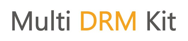 Multi DRM Kit - NEXTSCAPE