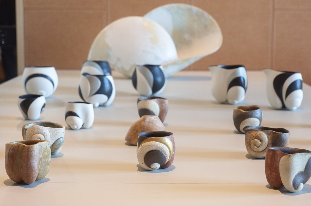 過去の展示風景2