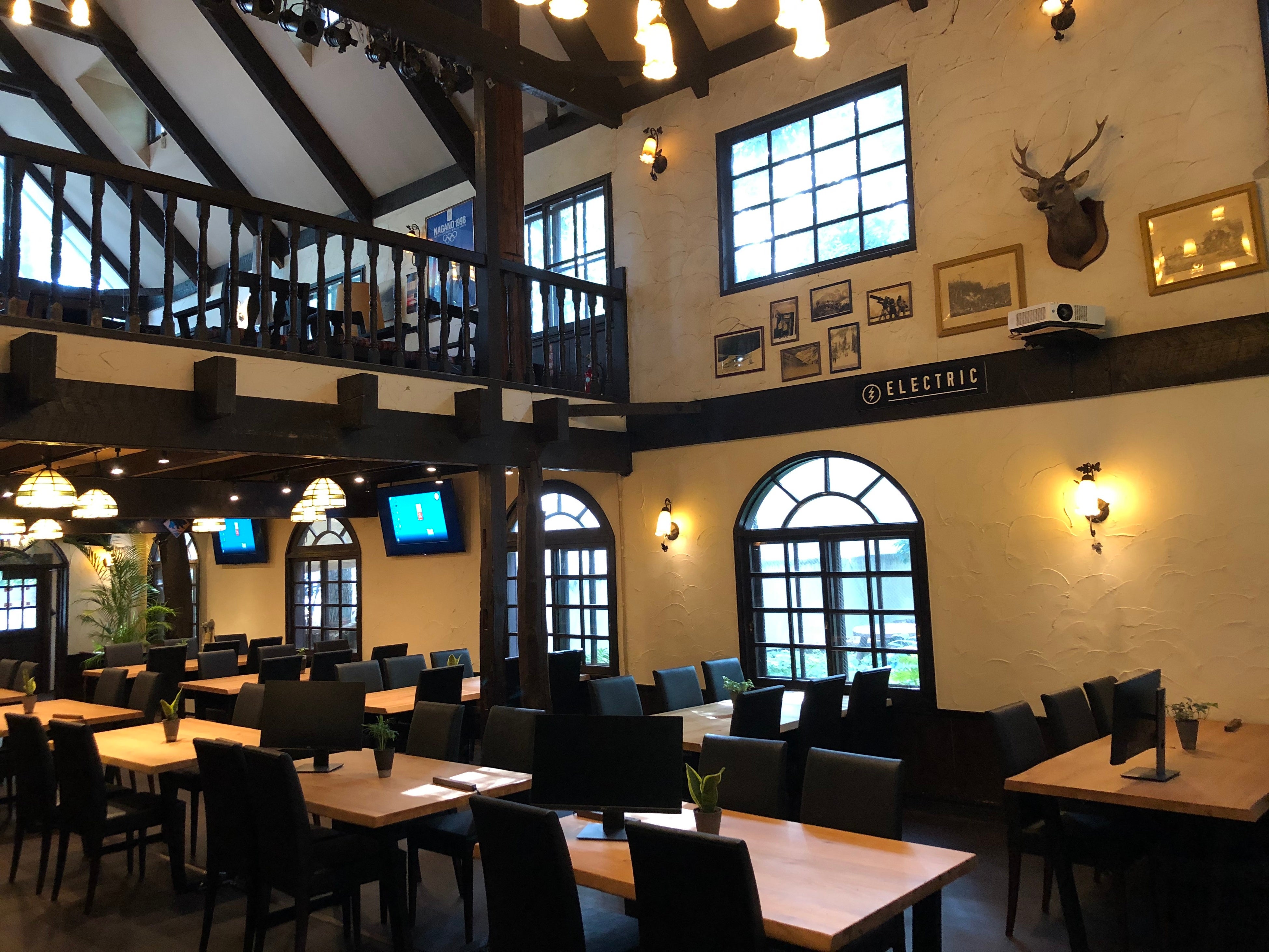 設備の揃ったワーケーション施設