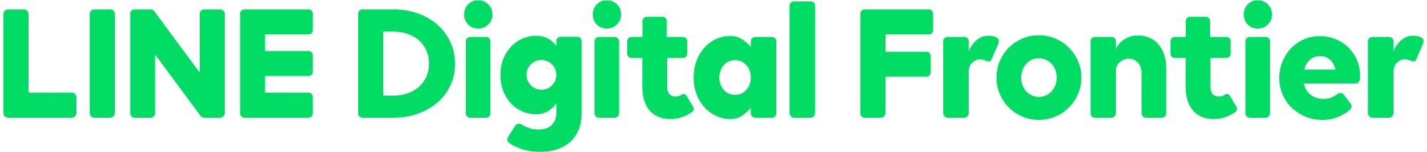 LINE Digital Frontierについて