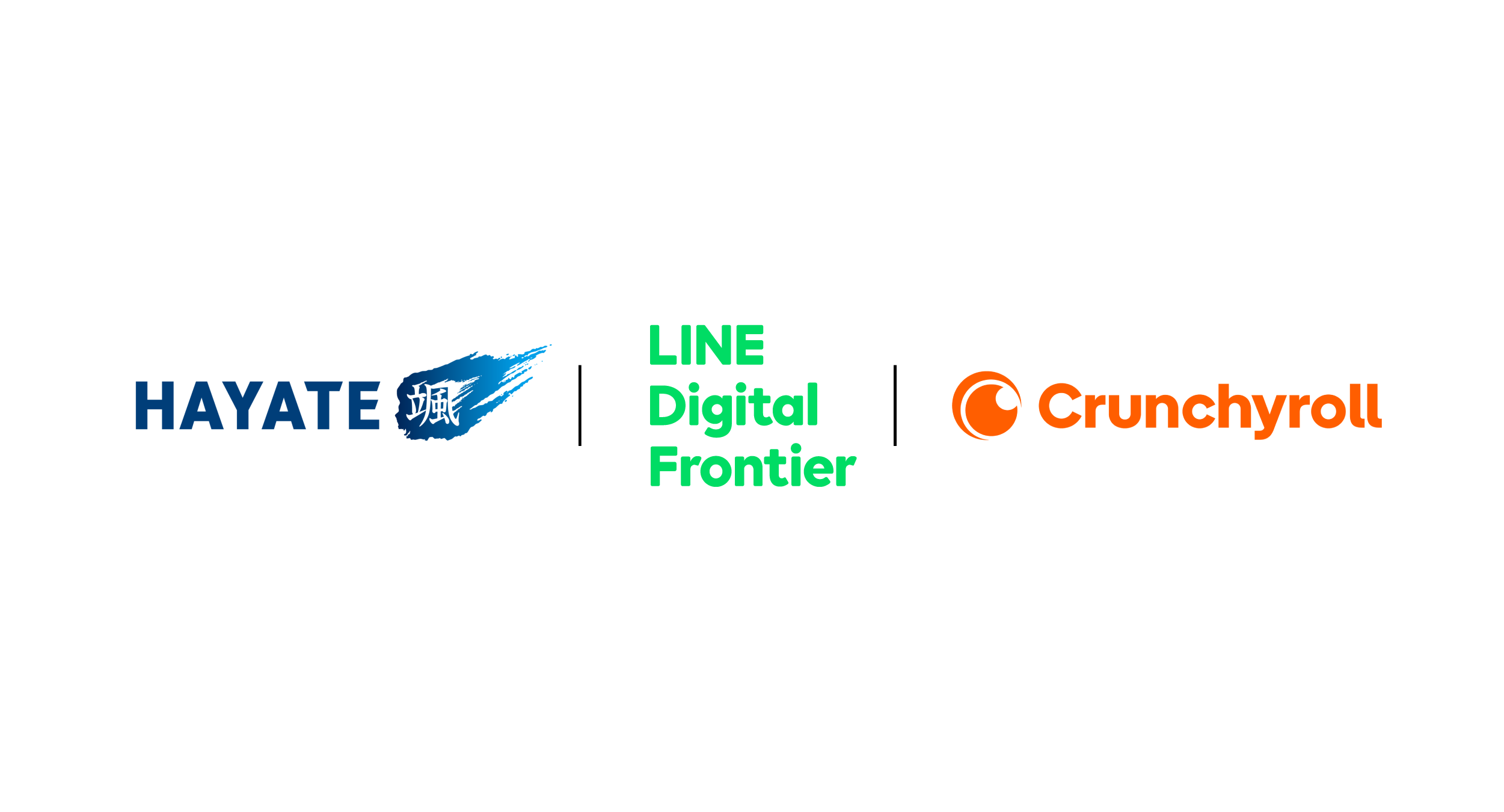 株式会社HAYATE、LINE Digital Frontier株式会社、Crunchyroll, LLCが連携し、ウェブトゥーン作品をアニメ化