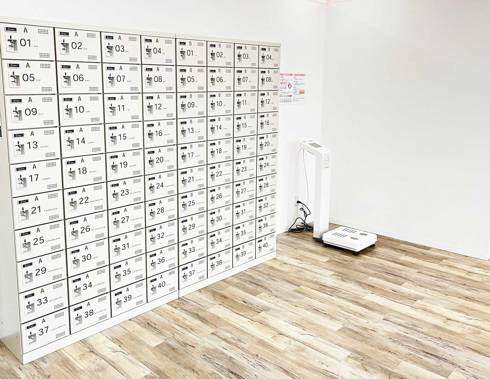 体組成計で定期的に身体の変化をチェック