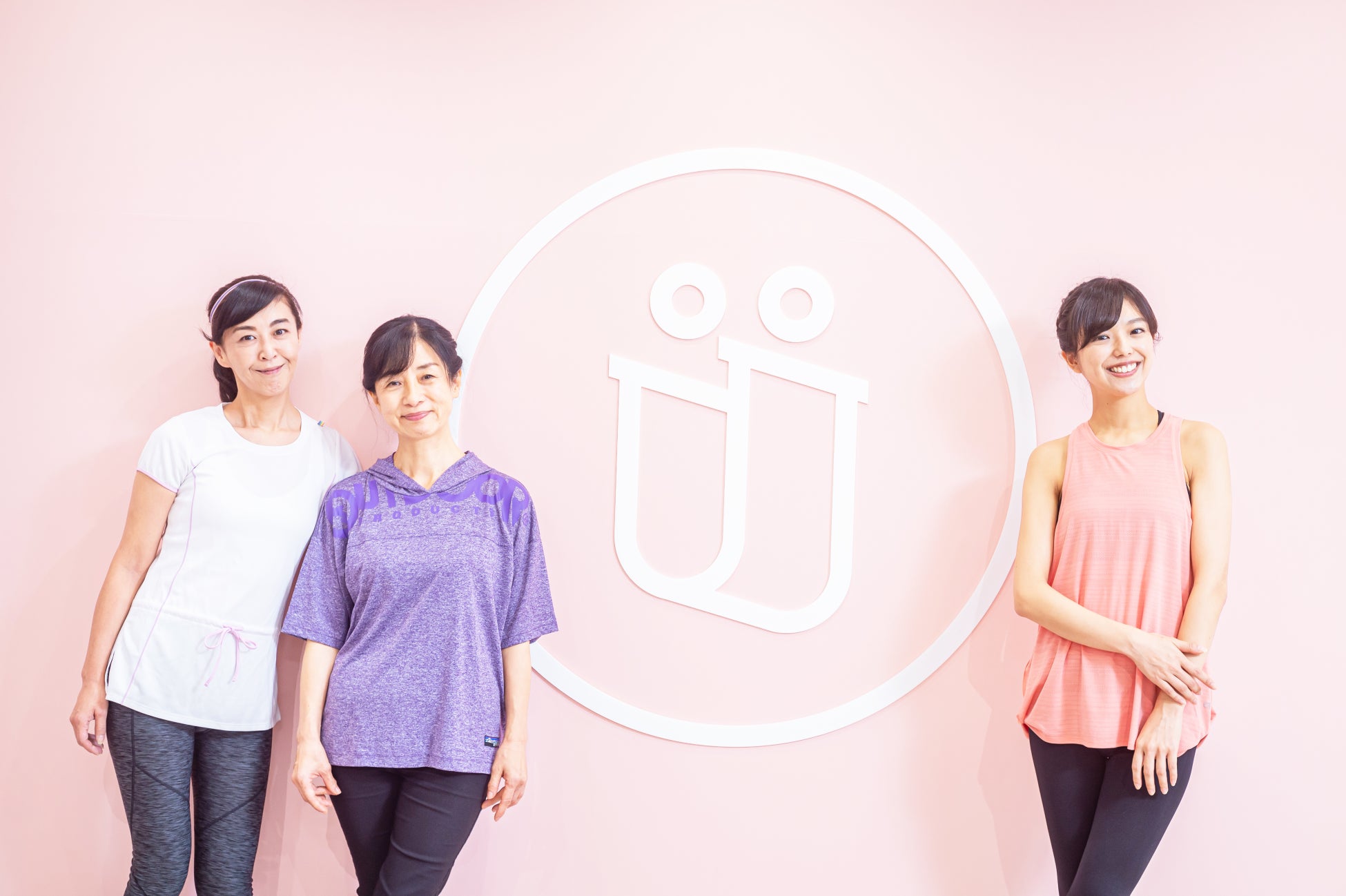 幅広い年代の方が通われる女性専用パーソナルトレーニング・ファディー