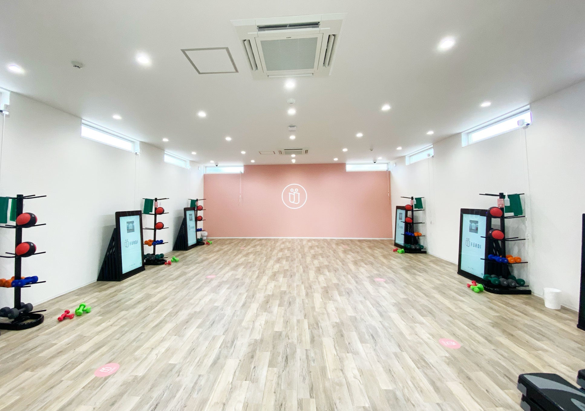 定期的にカウンセリングを行い、目標に合ったメニューに調整・変更いたします。