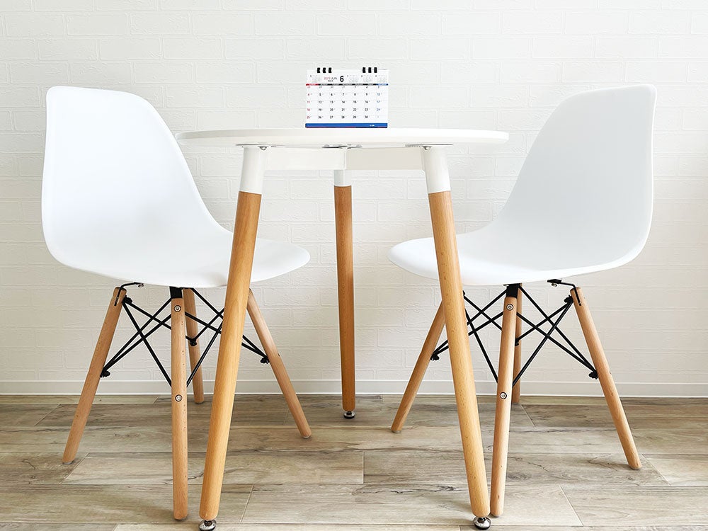 カウンセリングスペースで定期的にカウンセリングを行い、目標に合ったメニューに調整・変更いたします。