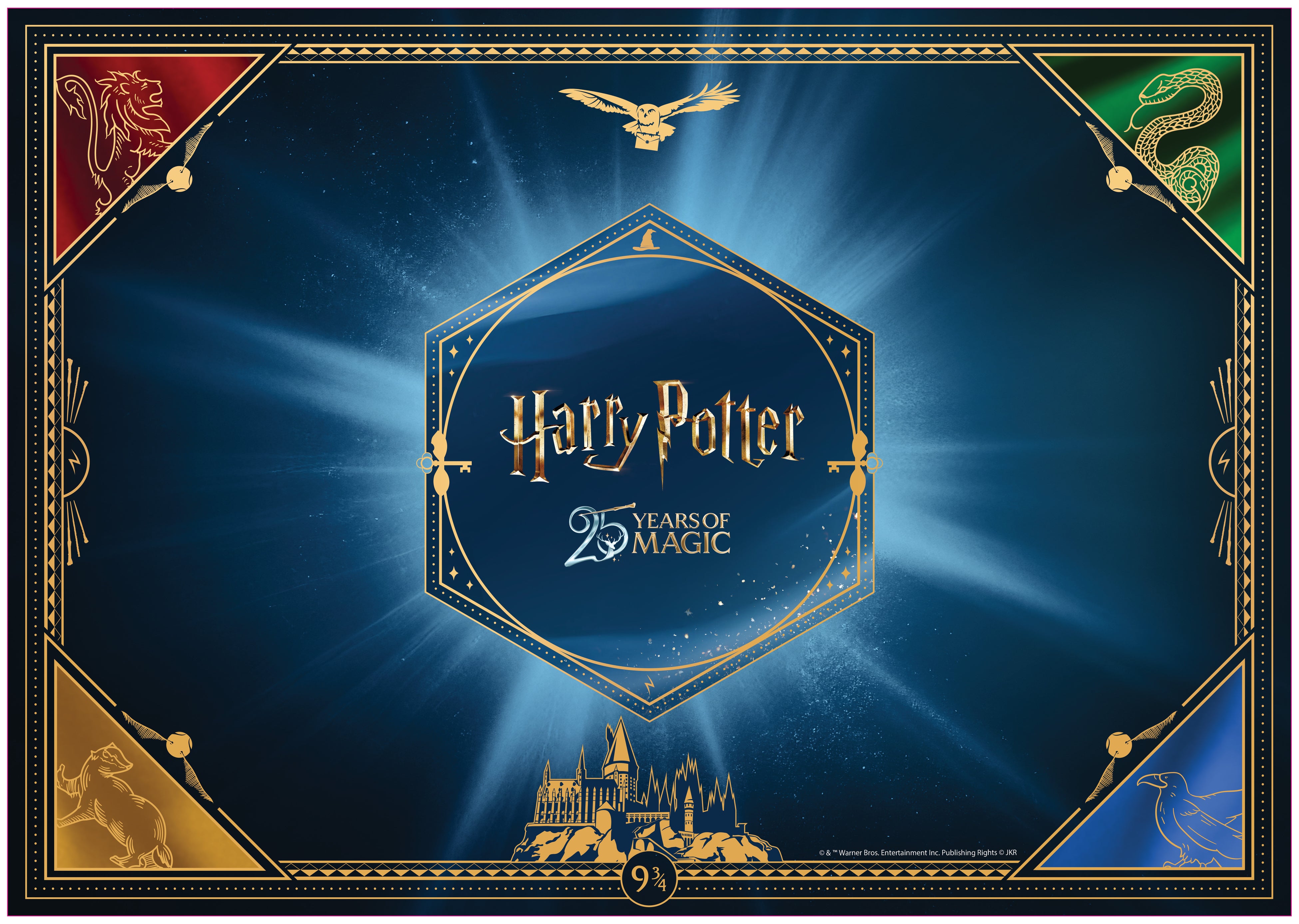 ハリー・ポッター」25周年セレブレーション！日本のファンのため