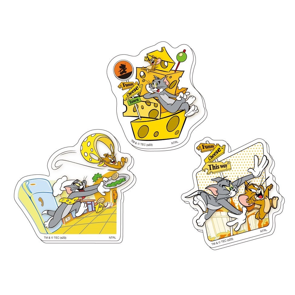 トムとジェリー グッズセット 楽天市場】トムとジェリー 文具セット 7点文房具セット そらいろ