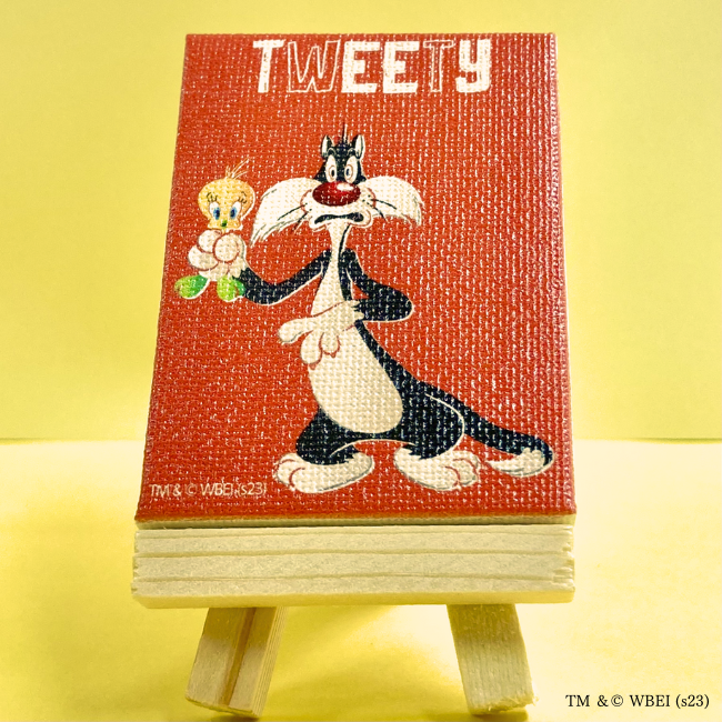 レトロかわいい！ここだけでしか手に入らない、トムジェリ、ルーニー